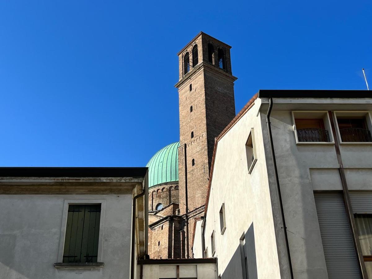 All'Ombra Del Carmine Padua Buitenkant foto