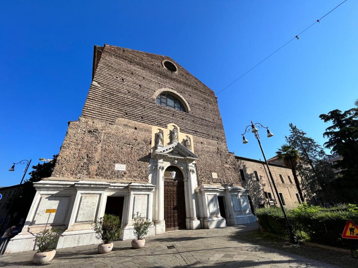 All'Ombra Del Carmine Padua Buitenkant foto