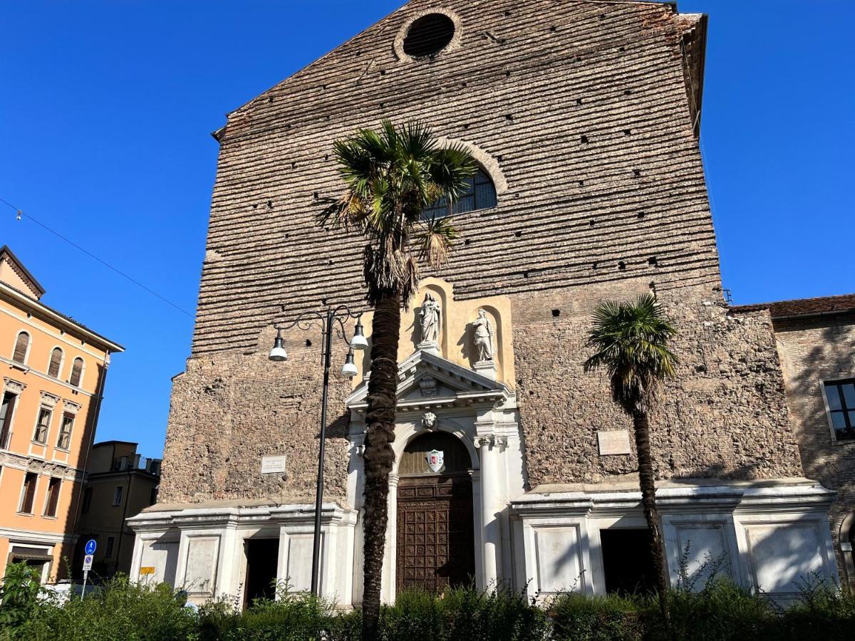 All'Ombra Del Carmine Padua Buitenkant foto