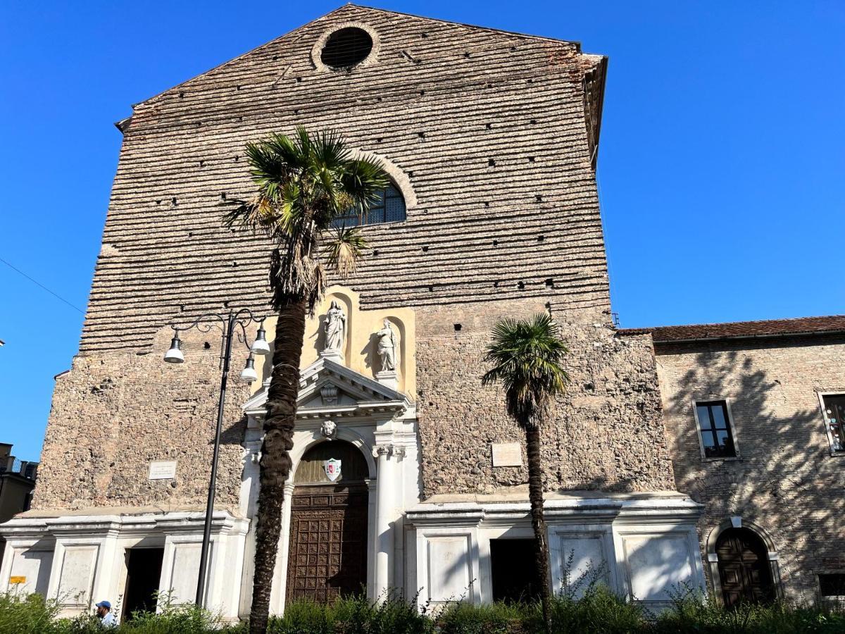 All'Ombra Del Carmine Padua Buitenkant foto
