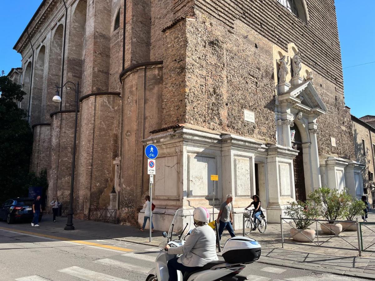 All'Ombra Del Carmine Padua Buitenkant foto