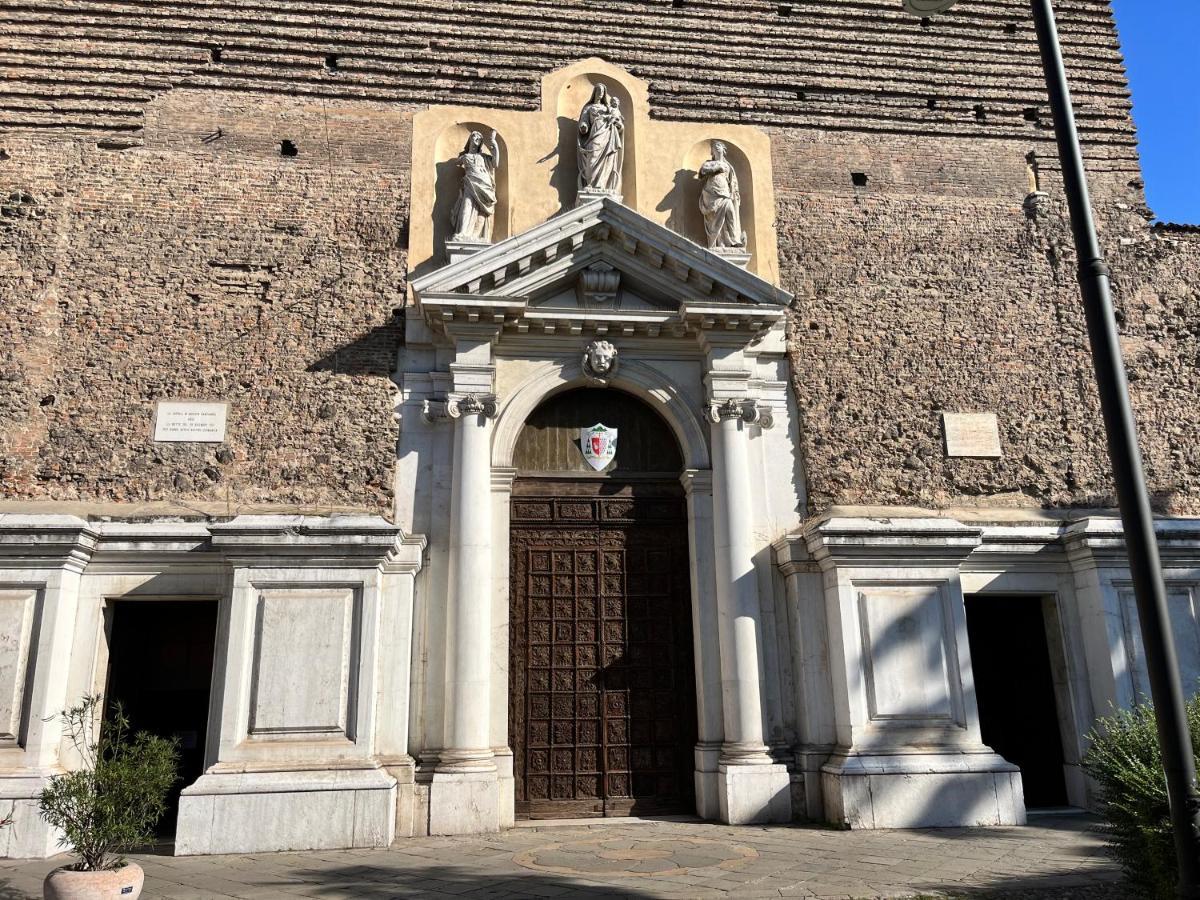 All'Ombra Del Carmine Padua Buitenkant foto