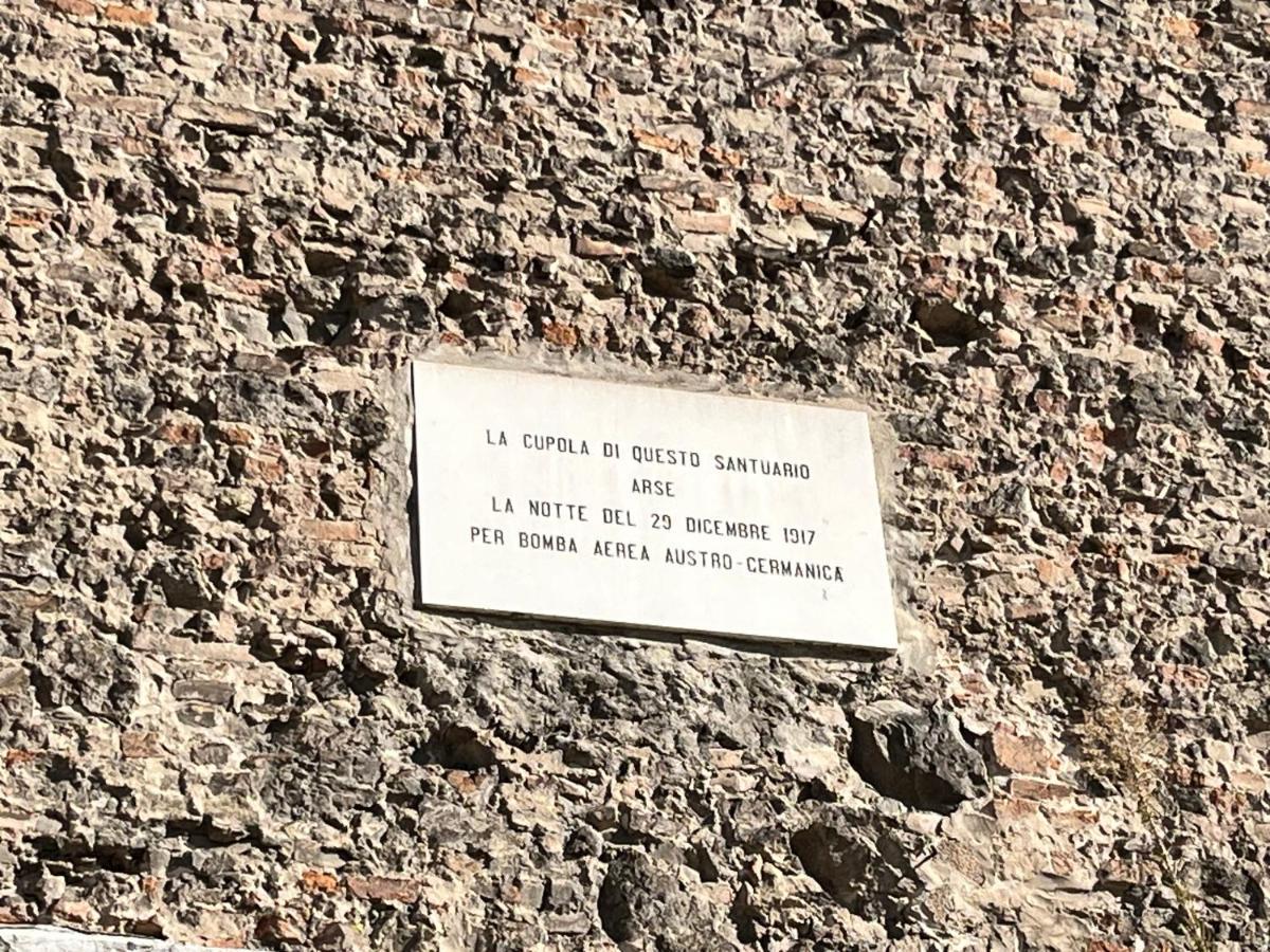 All'Ombra Del Carmine Padua Buitenkant foto